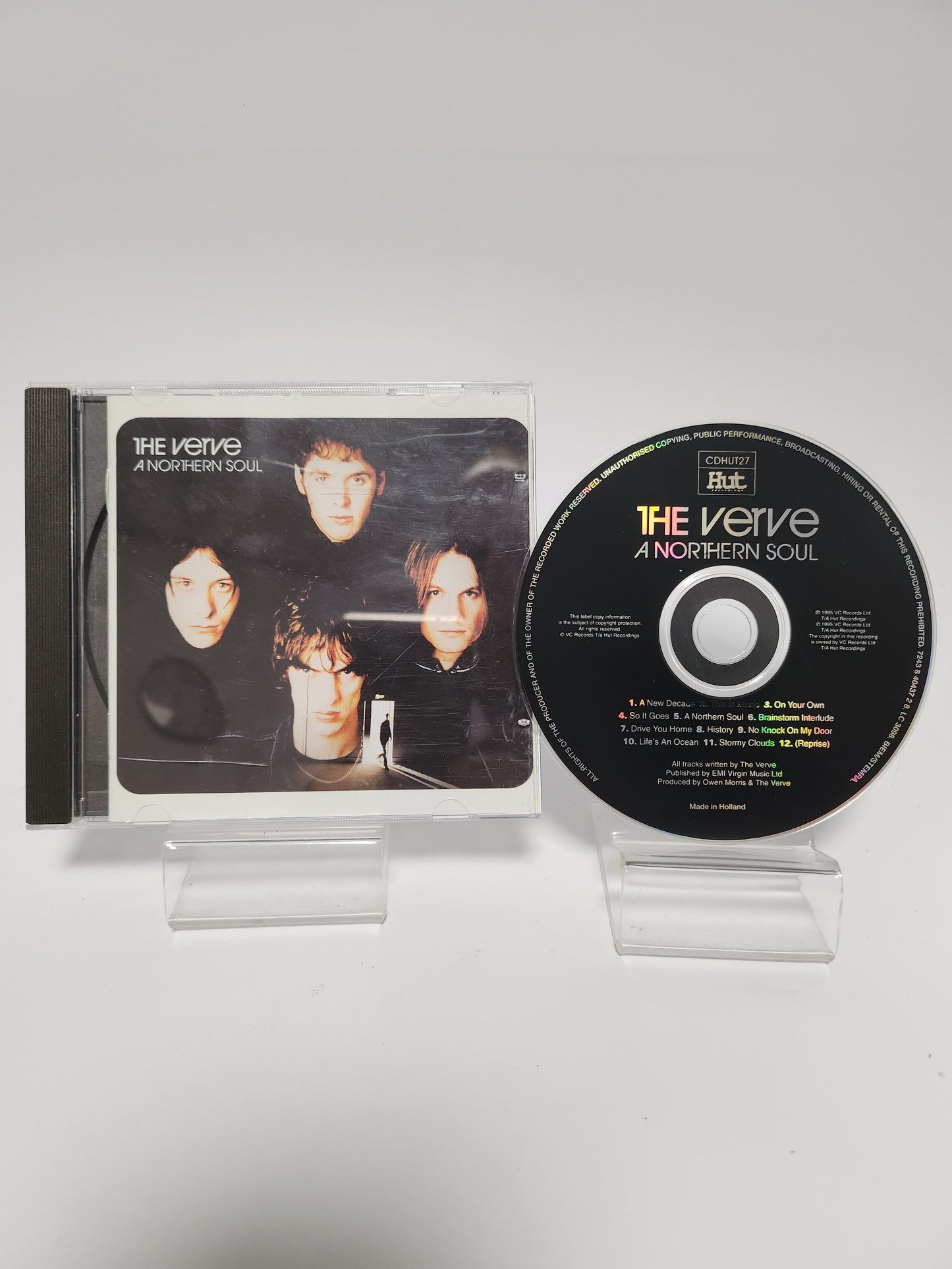 Verve: A Northern Soul CD