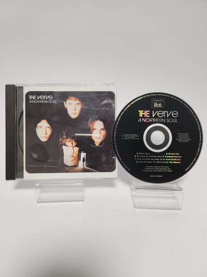 Verve: A Northern Soul CD