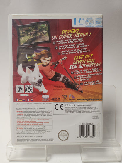 Disney Bolt Nintendo Wii