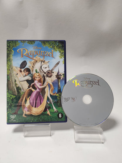 Rapunzel Dvd Kids