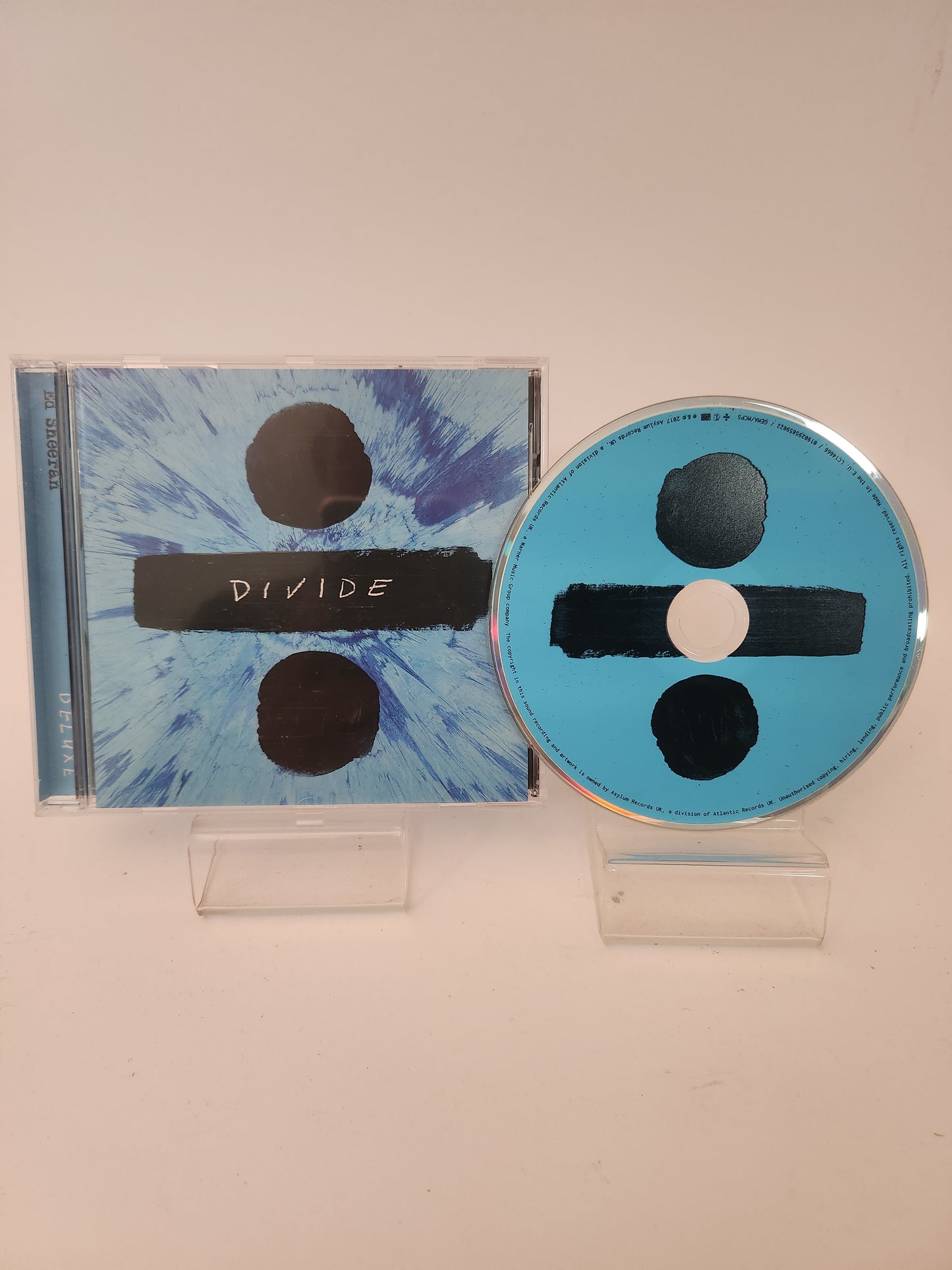 Ed Sheeran: Divine CD