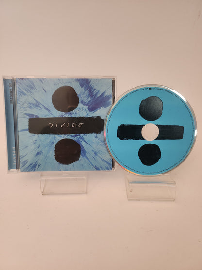 Ed Sheeran: Divine CD