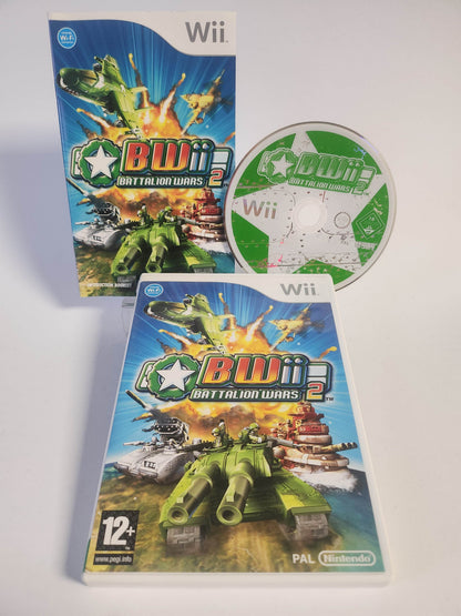 Battalion Wars 2 Nintendo Wii - Feniks Gameshop
