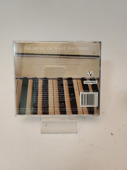 Music of What Happend CD