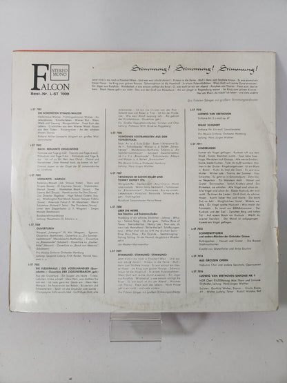 Stimmung! Stimmung! Stimmung! LP Vinyl