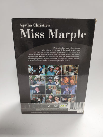 Miss Marple Deel 2 Dvd Box