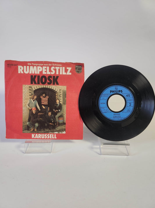 Rumpelstilz: Kiosk Single Vinyl - Feniks Gameshop