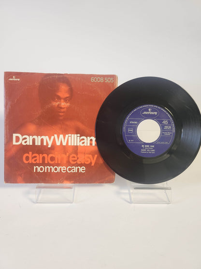 Danny Williams: Dancin Easy Single Vinyl - Feniks Gameshop