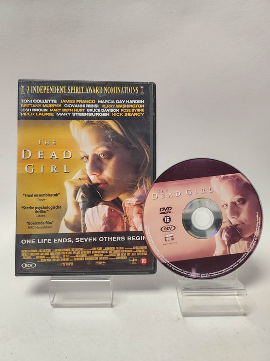 Dead Girl DVD - Feniks Gameshop