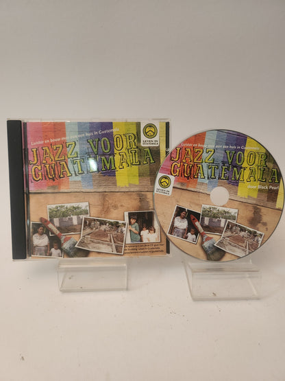 Jazz voor Guatemala CD