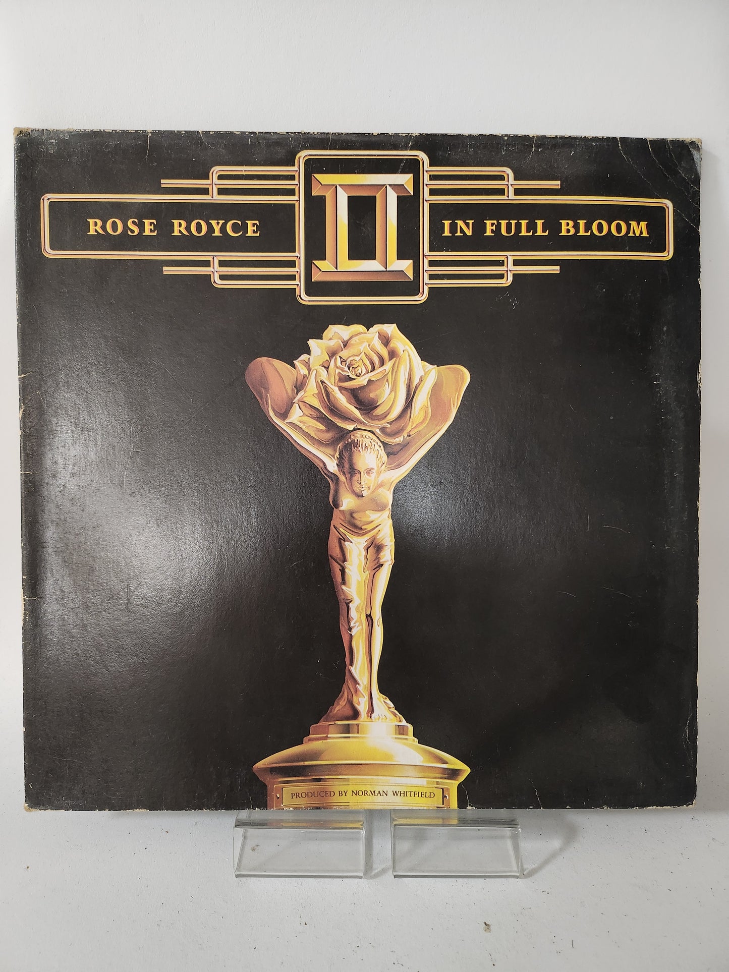 In Full Bloom: Rose Royce LP Vinyl