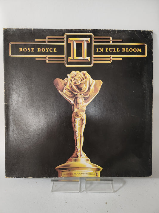 In Full Bloom: Rose Royce LP Vinyl