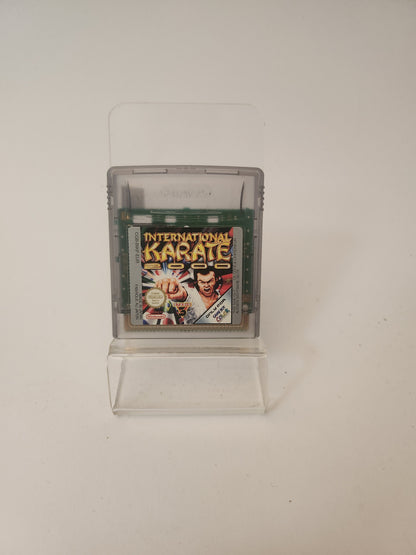 International Karate (Disc Only) Game Boy Color