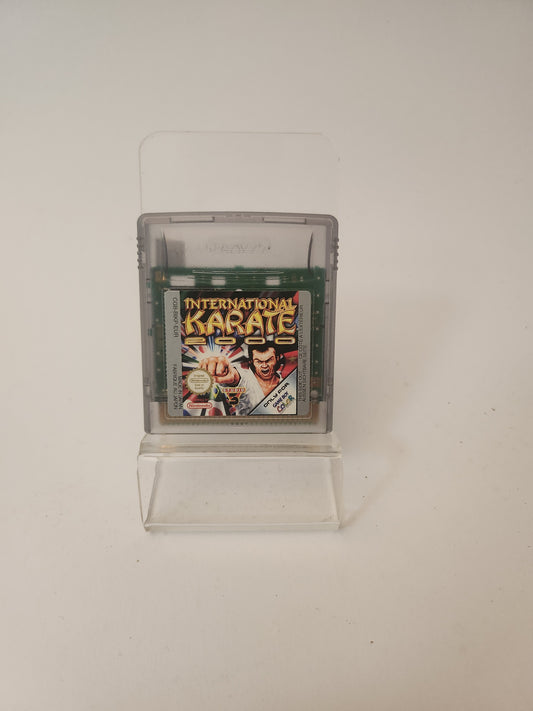 International Karate (Disc Only) Game Boy Color