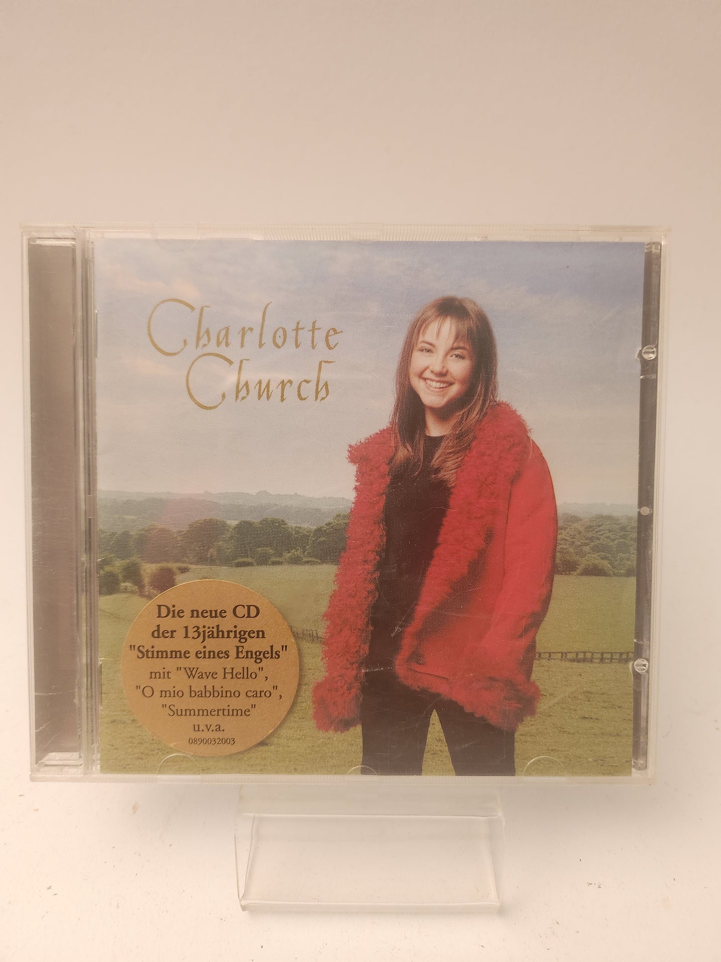Charlotte Church CD