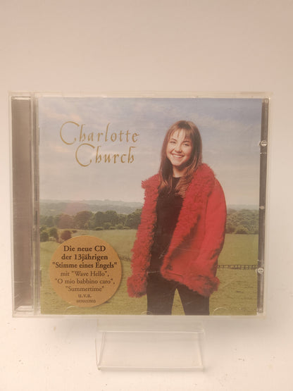 Charlotte Church CD