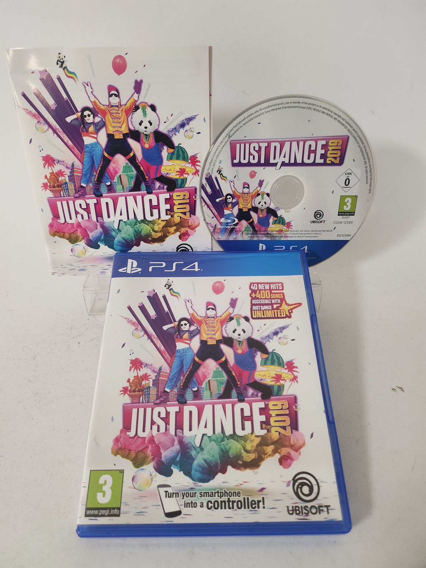 Just Dance 2019 Playstation 4