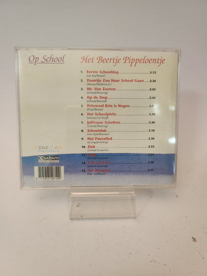 Beertje Pippeloentje CD
