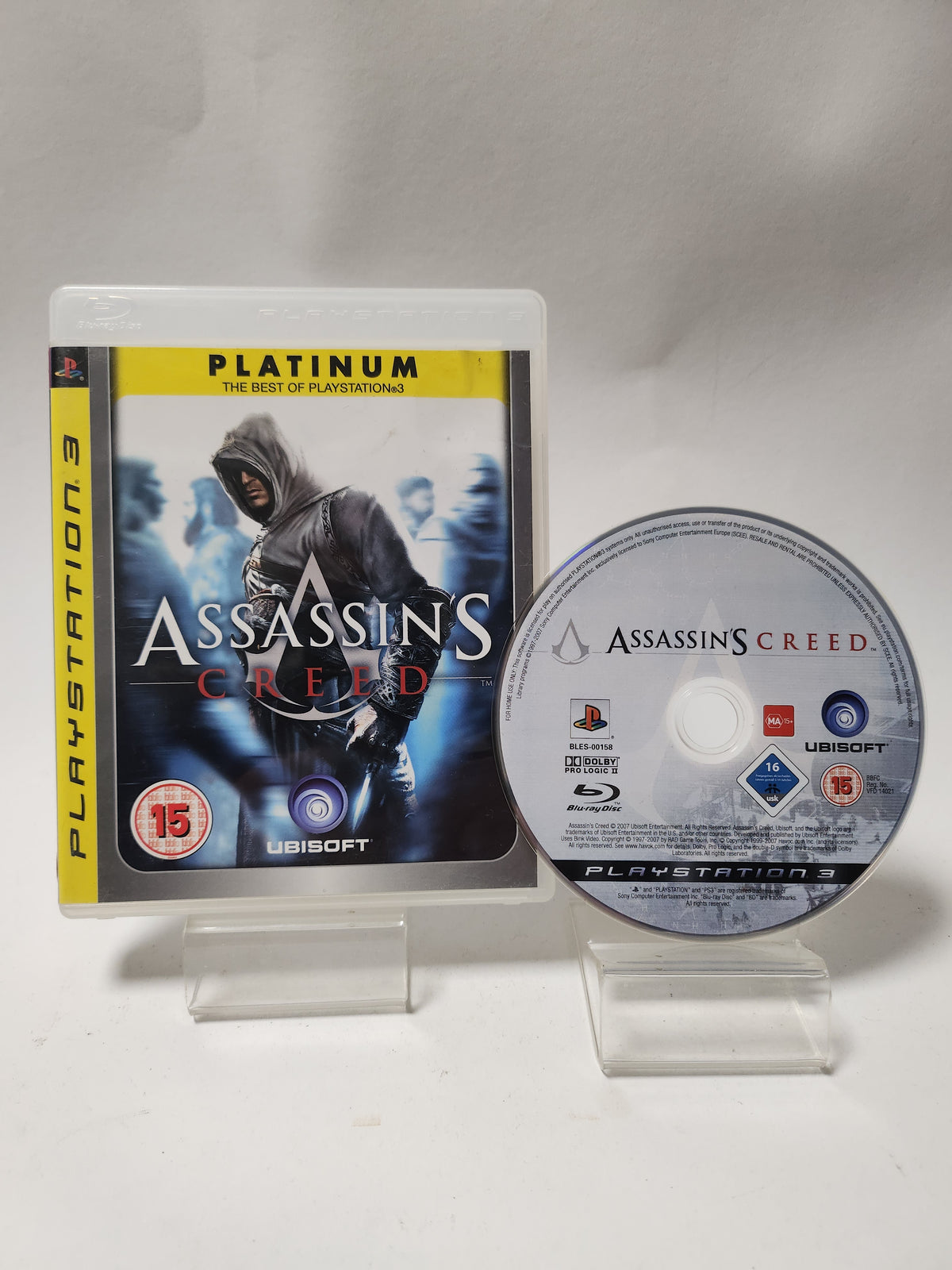 Assassin's Creed PlayStation 3