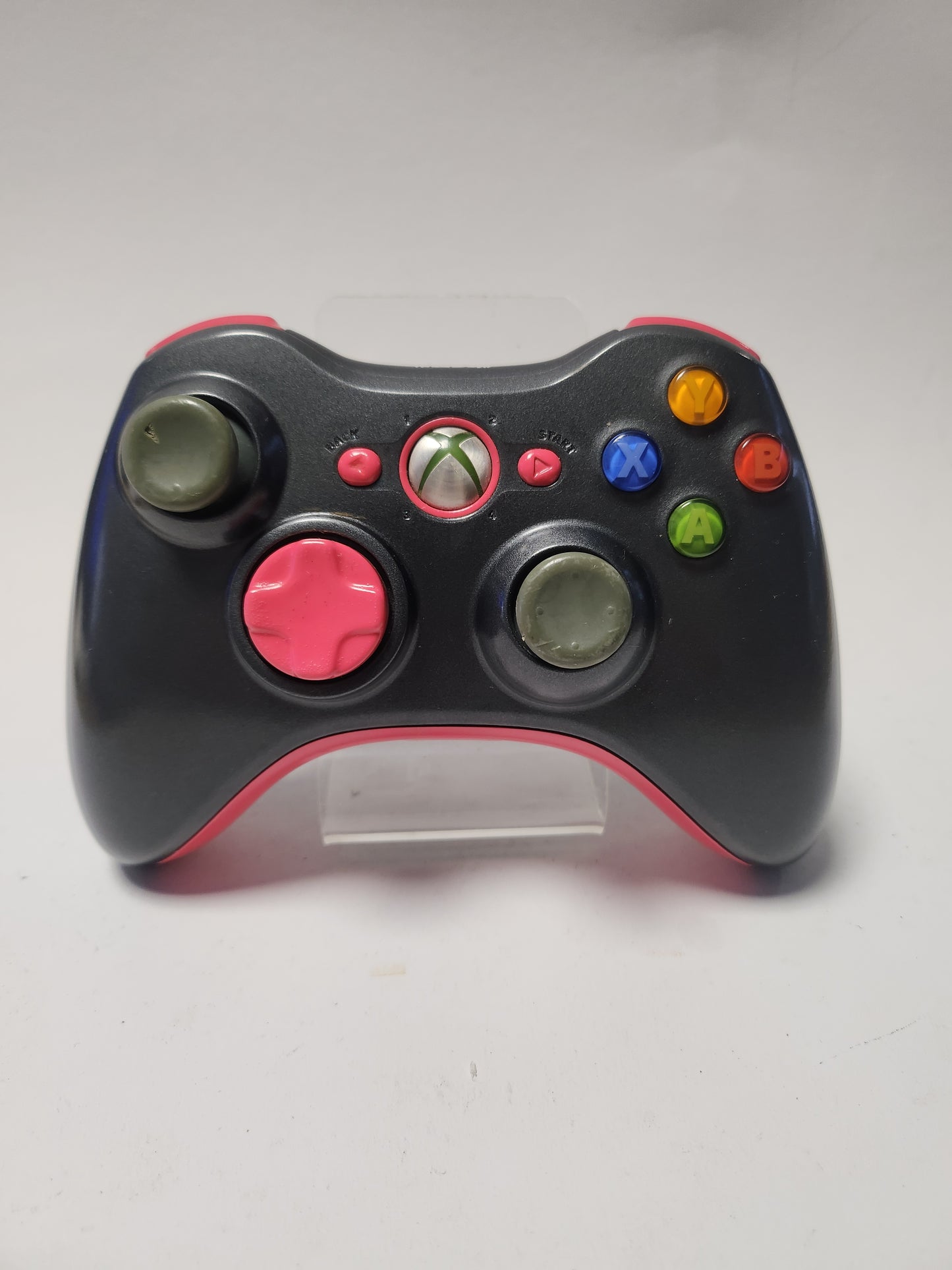 Metallic Roze Controller Xbox 360