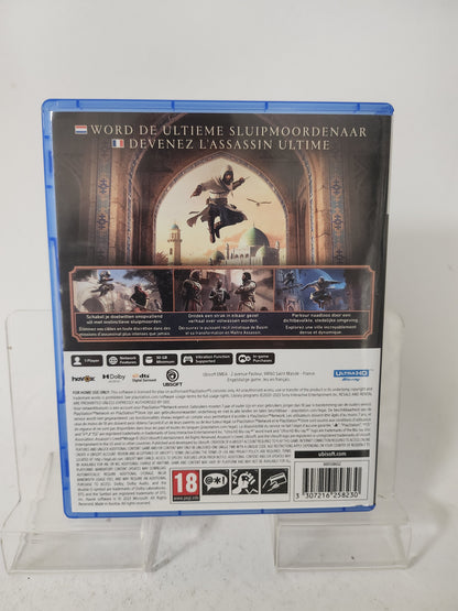 Assassin's Creed Mirage Playstation 5