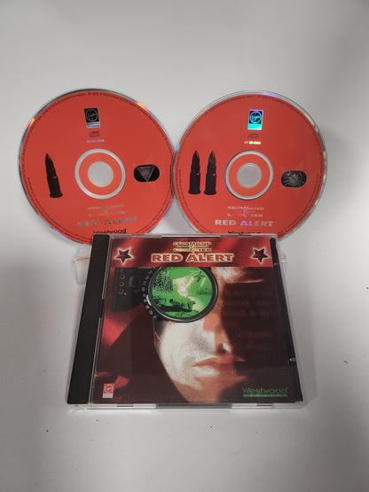 Command & Conquer Red Alert PC