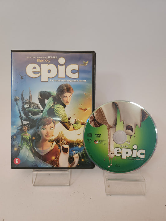 Epic Dvd Kids