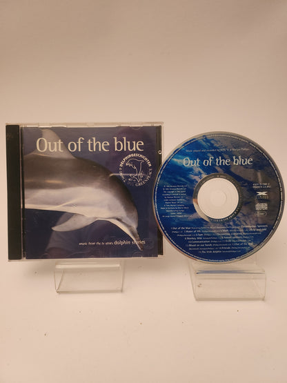 Out of the Blue CD