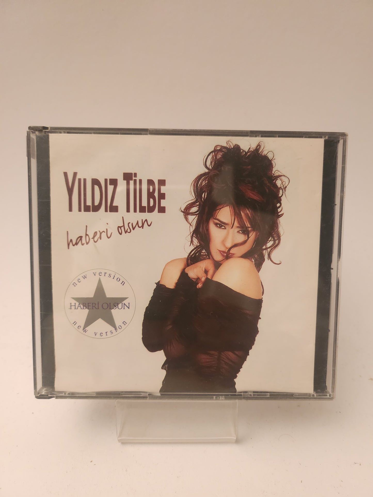 Yildiz Tilbe: Haberi Olsun CD