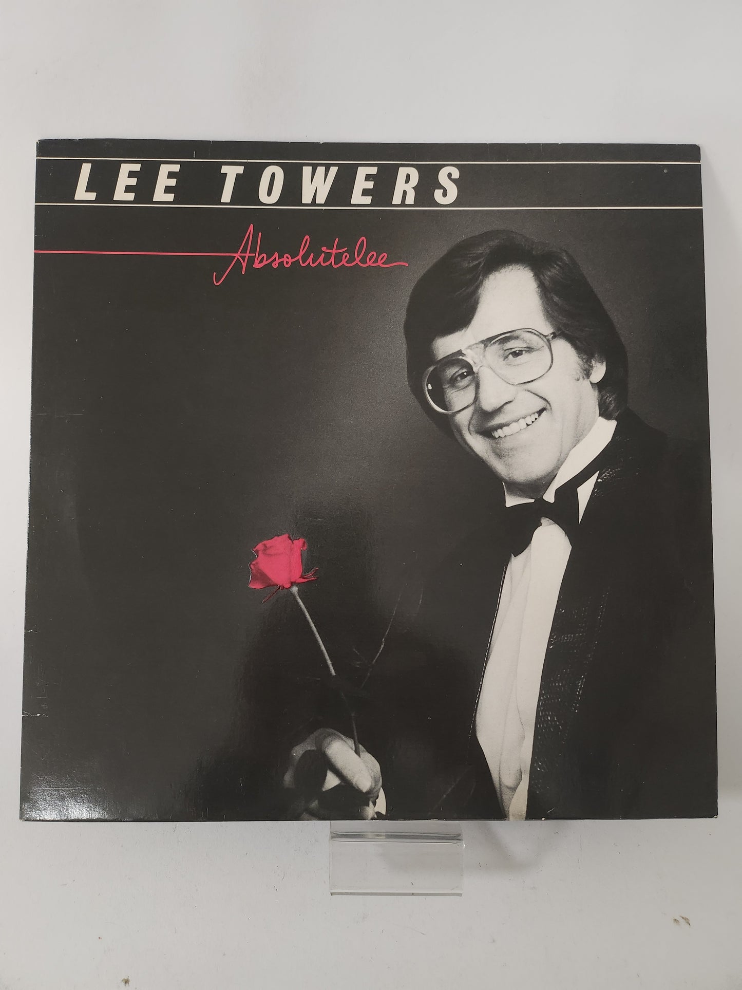 Absolutelee: Lee Towers LP Vinyl