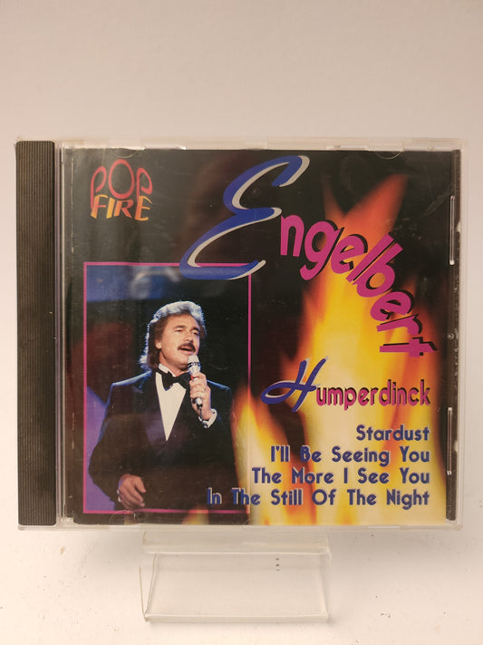 Pop Fire: Engelbert Humperdinck CD