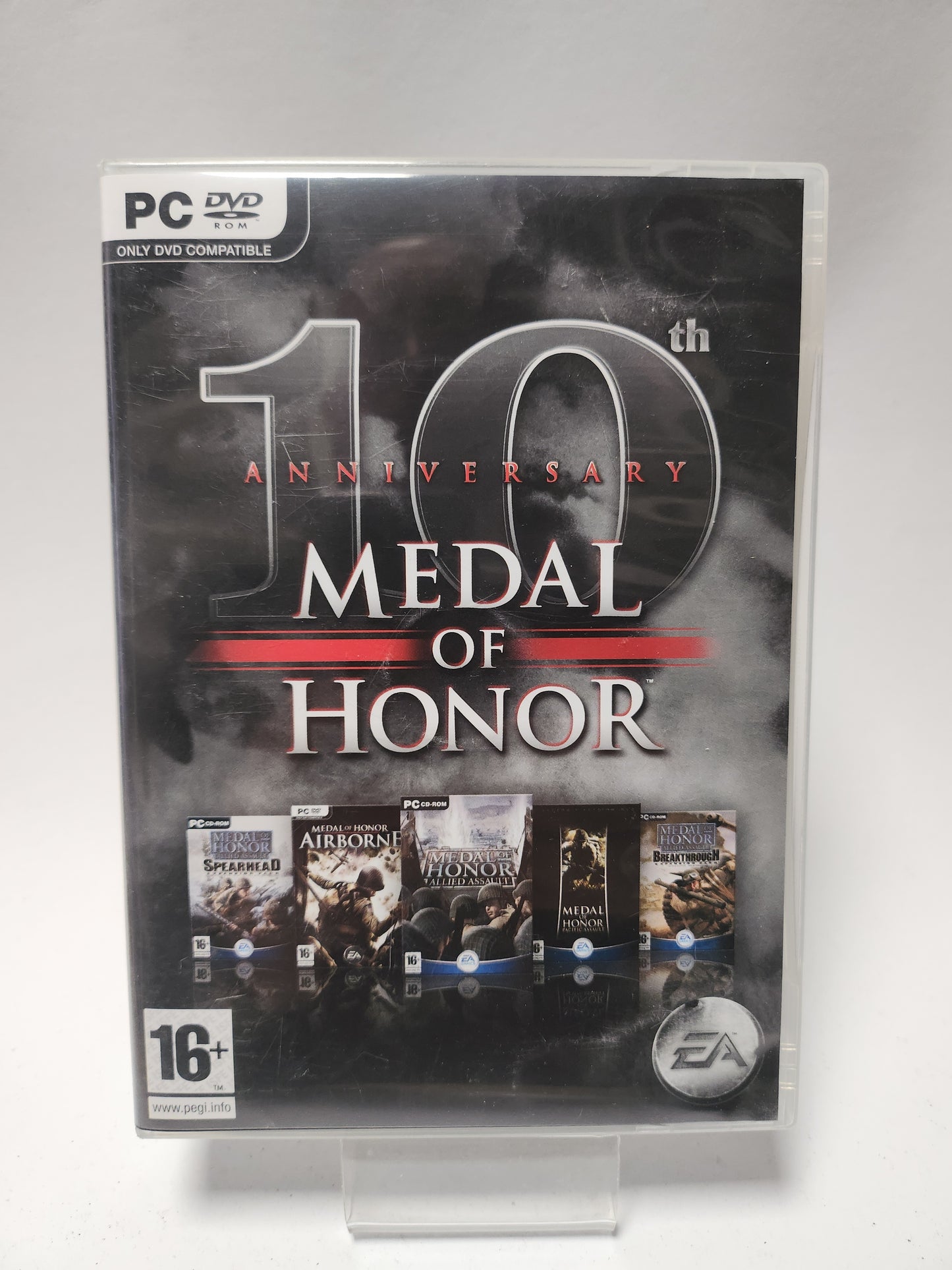 Medal of Honor 10th Anniversary PC