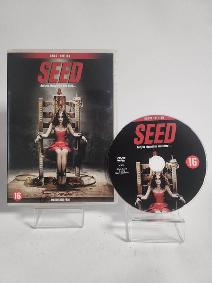 Seed DVD - Feniks Gameshop