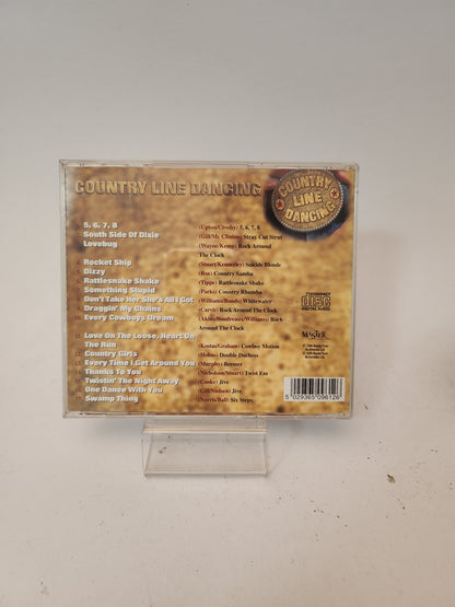 Country Line Dancing: 17 Greatest Country Line Dancing Hits CD