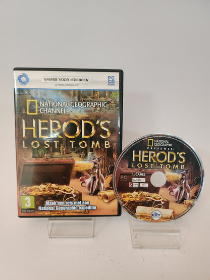 Herod's Lost Tomb (No Book) PC