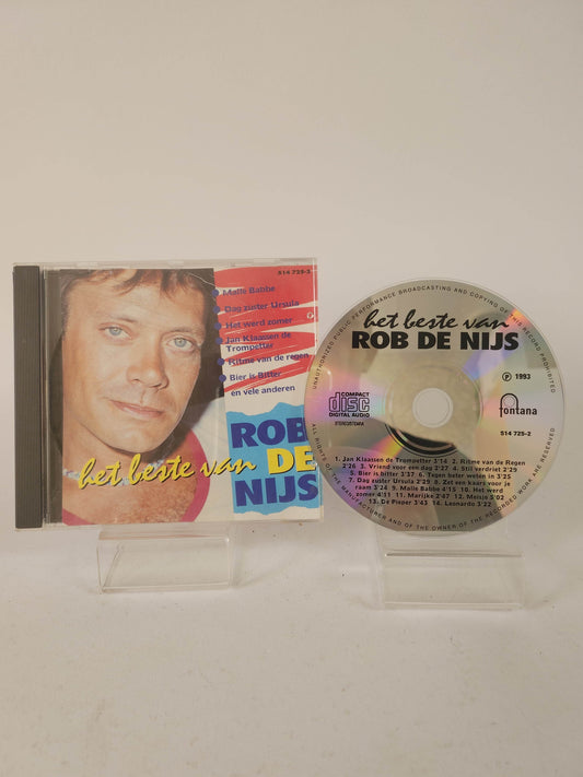Rob de Nijs: het Beste van CD - Feniks Gameshop