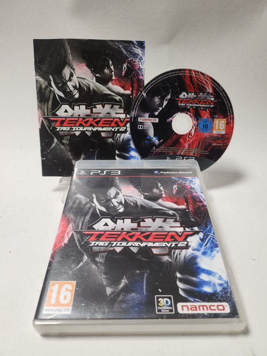 Tekken Tag Tournament 2 Playstation 3