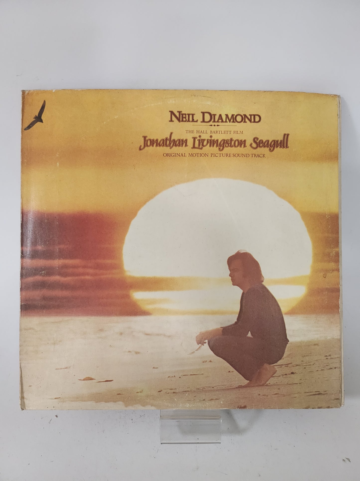 Jonathan Livingston Seagull: Neil Diamond LP Vinyl
