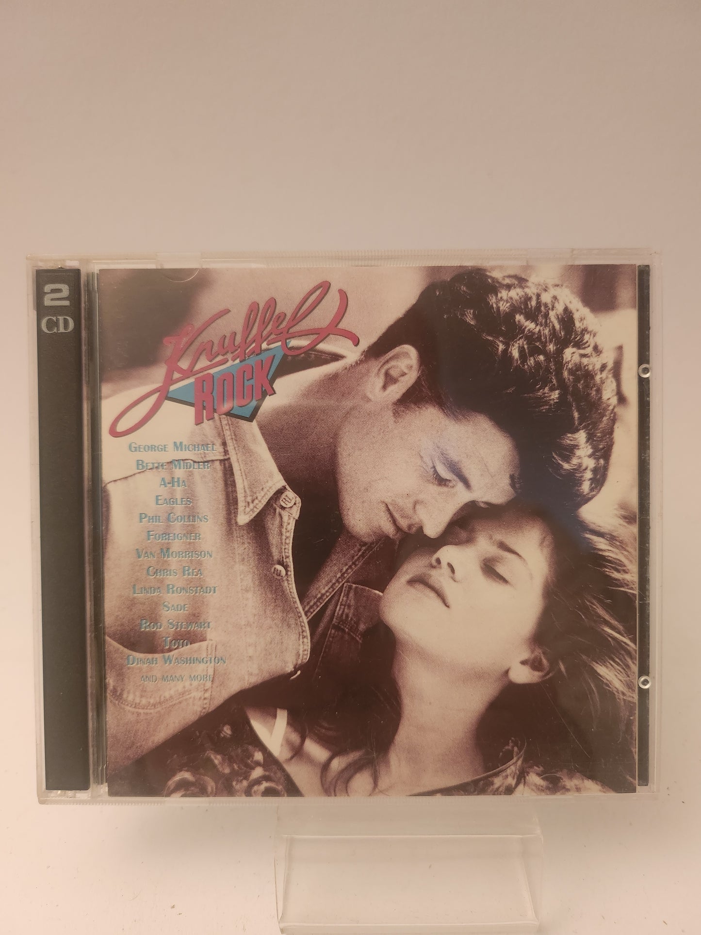 Knuffel Rock CD
