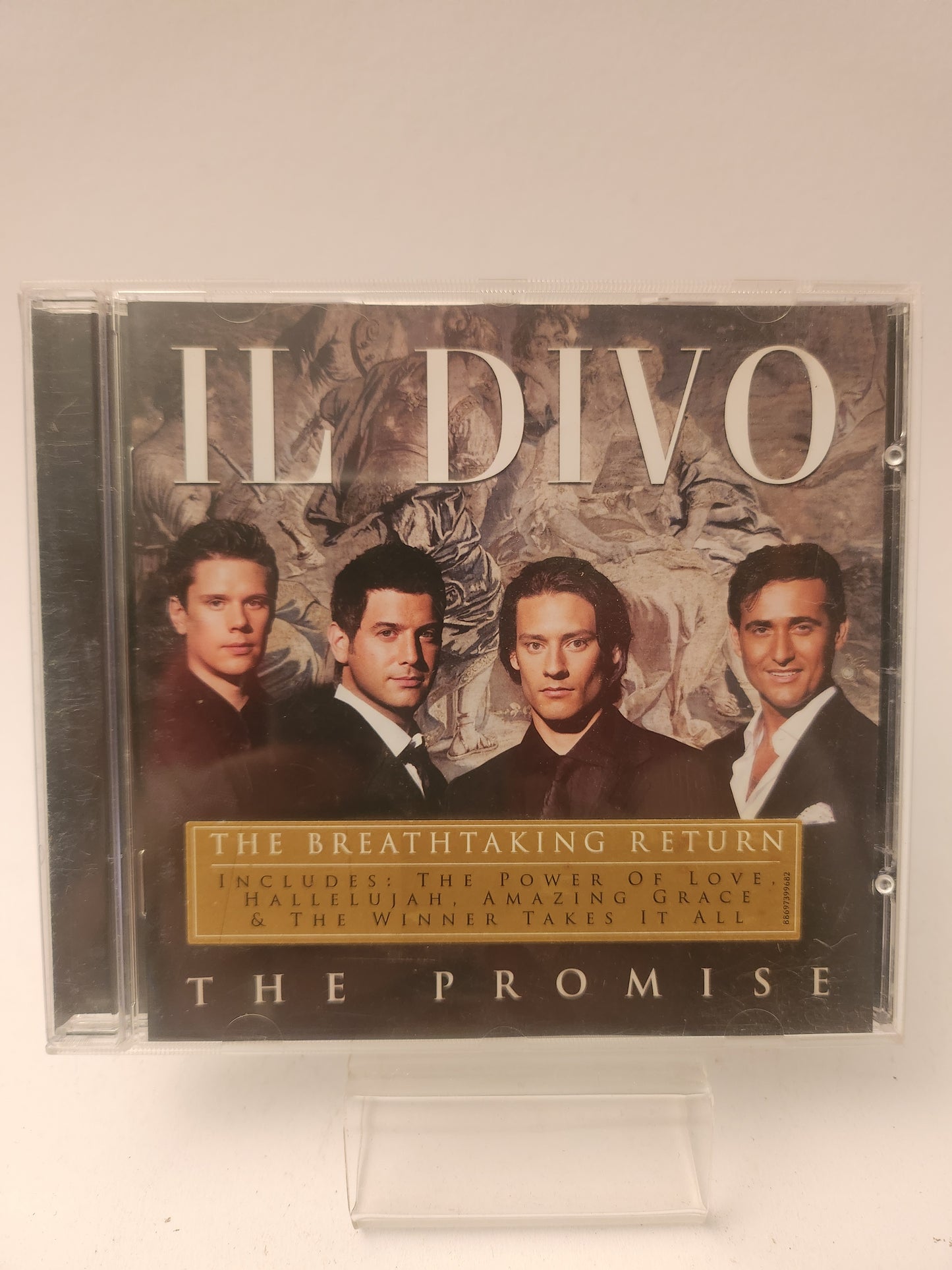 Il Divo: The Promise CD