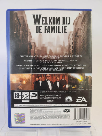 Godfather Playstation 2 - Feniks Gameshop