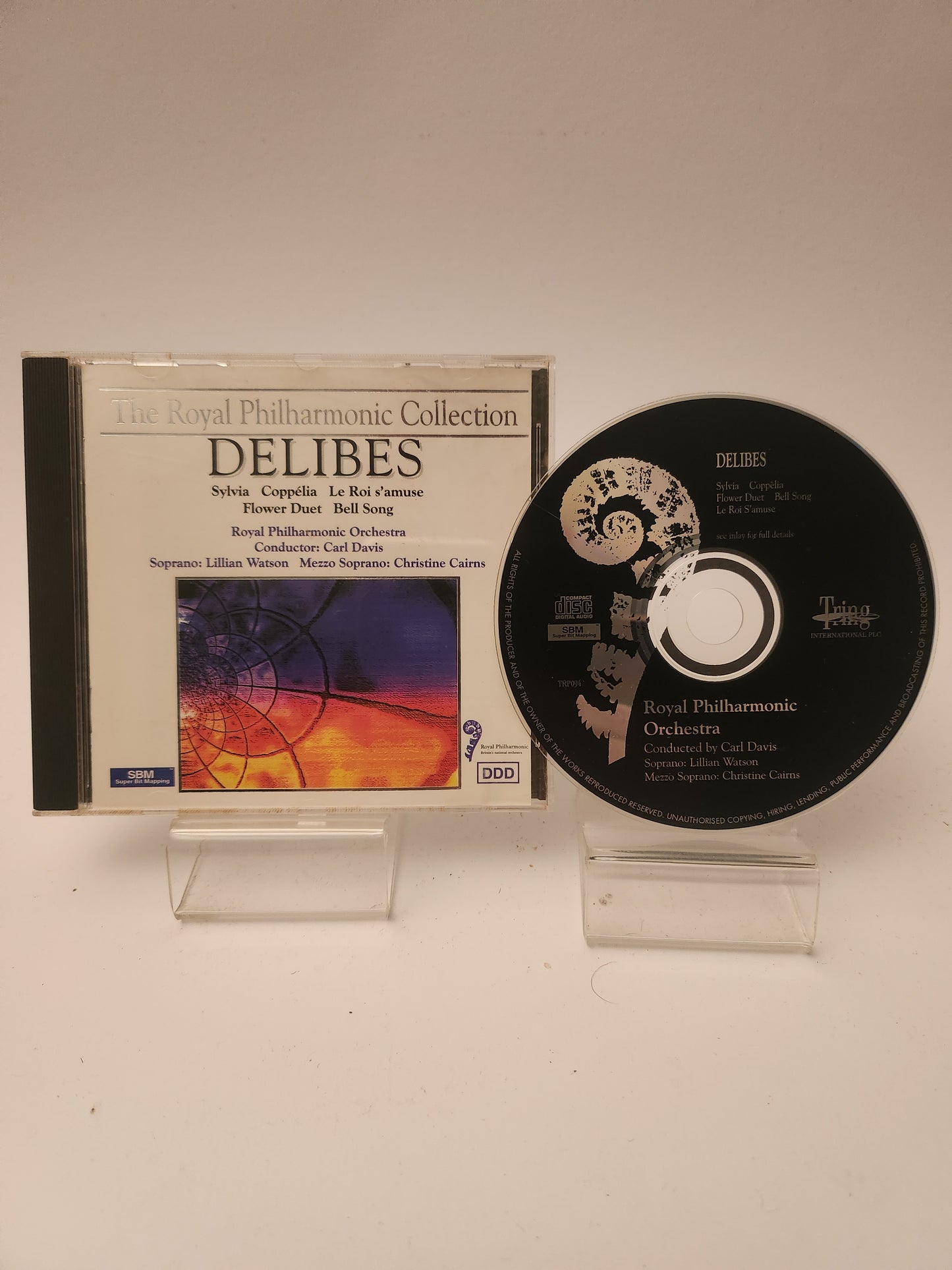 Royal Philharmonic Collection CD