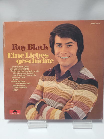 Roy Black: Eine Liebesgeschichte LP Vinyl