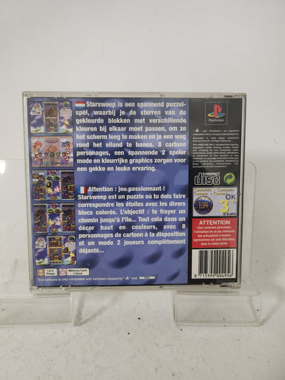 Starsweep Playstation 1