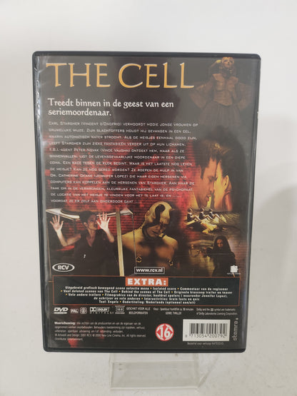Cell Dvd