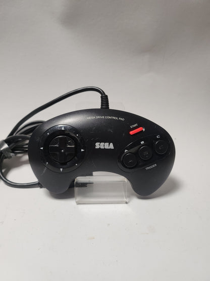 Sega Mega Drive II Console + Controller + Kabels