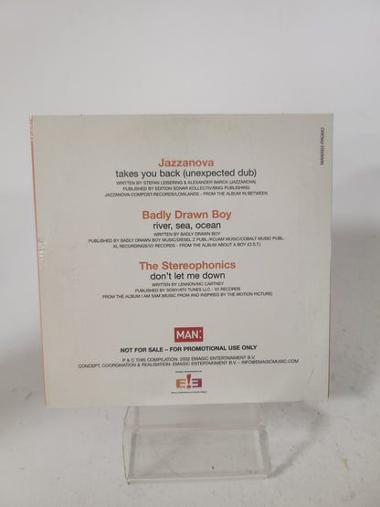 Pre Summer Sampler CD Single