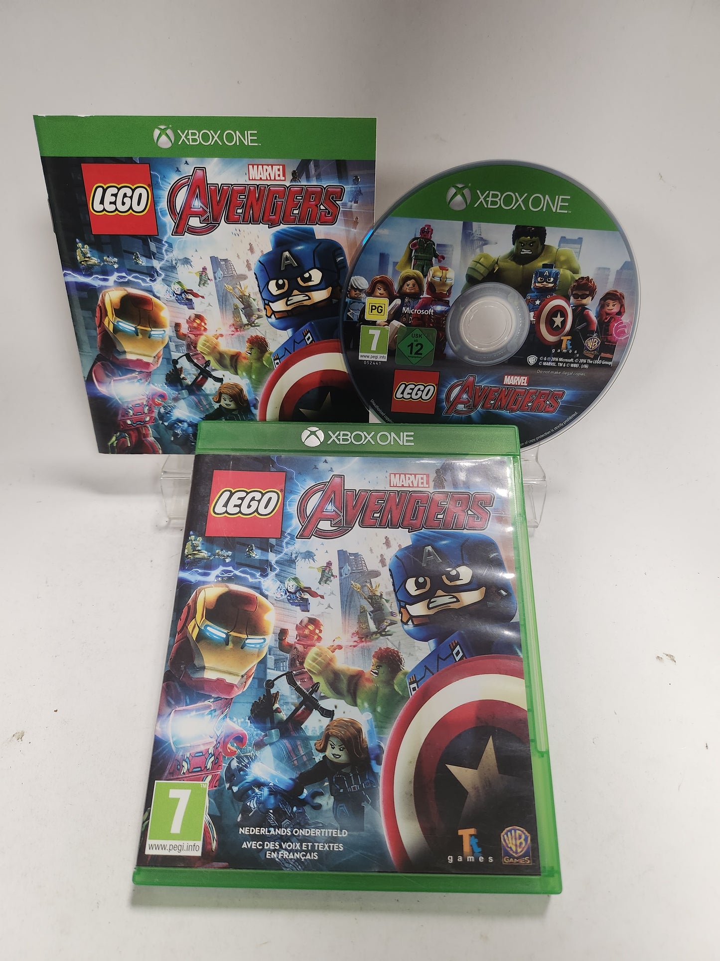Lego Avengers Xbox One