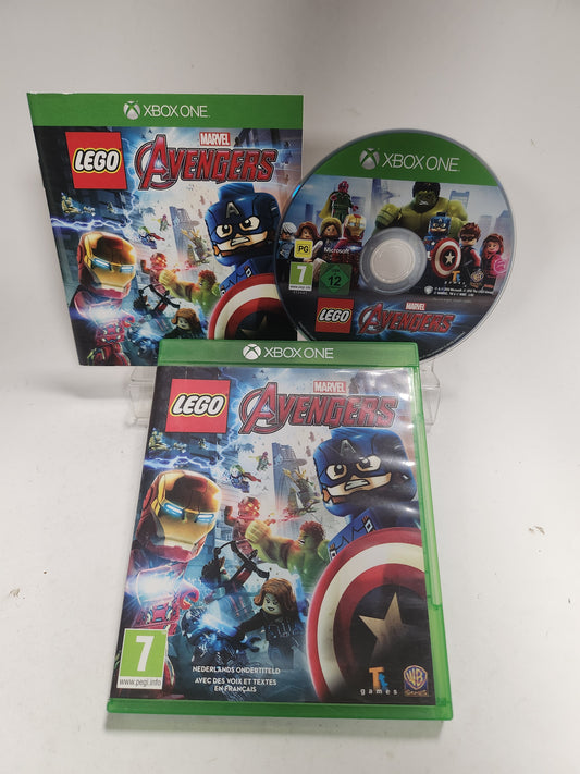 Lego Avengers Xbox One