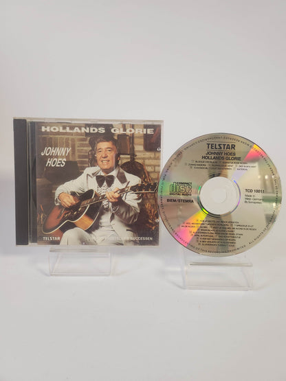 Johnny Hoes: Hollands Glorie CD - Feniks Gameshop